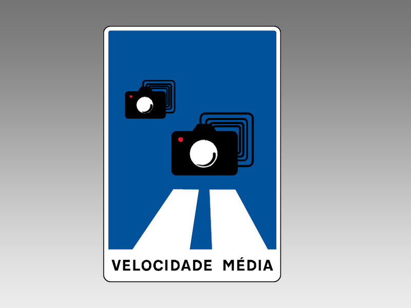 velocidade média