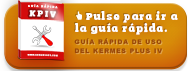 Guía Kermes Plus IV